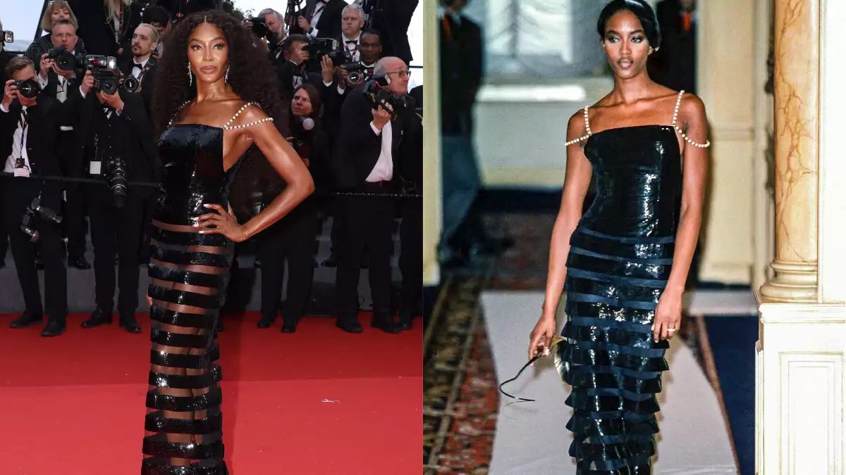 Vestido de chanel hotsell